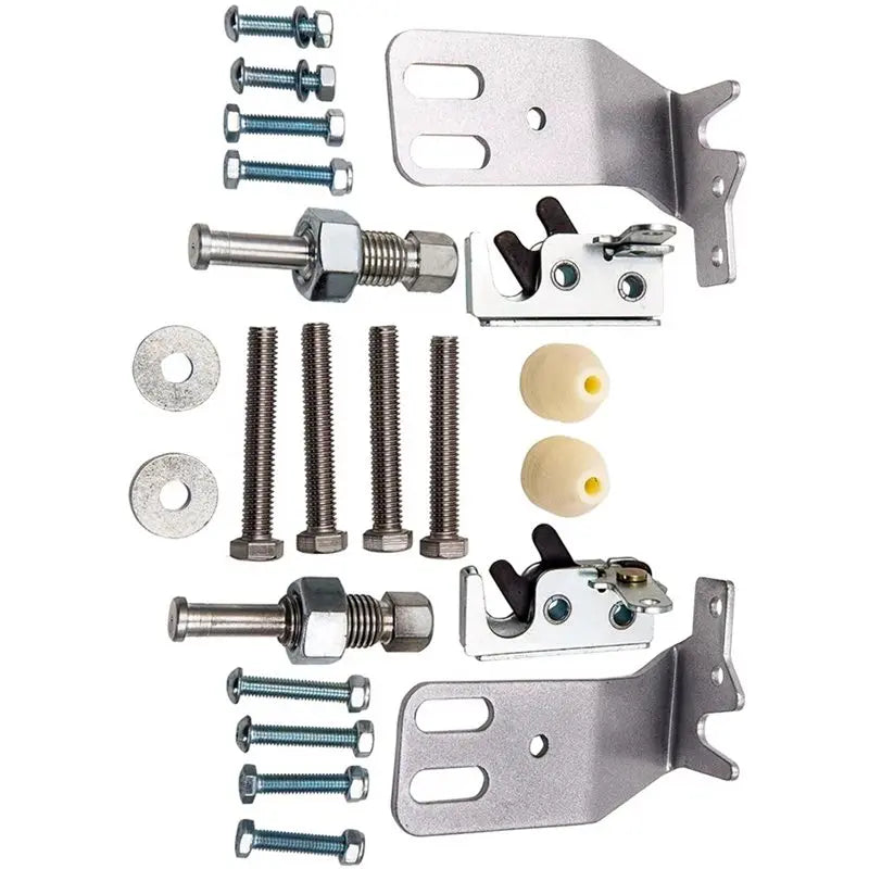 Front Door Slam Latch Kit for Polaris RZR 900 & RZR 570