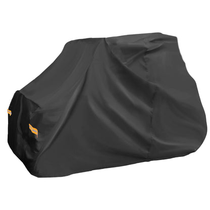 Full UTV Storage Cover, 126-Inch Length for Polaris Xpedition & Honda Talon