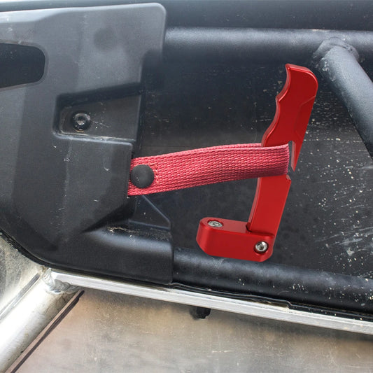 Door Handle and Door Limit Strap Kit for Can-Am Maverick X3 (2017–2026)