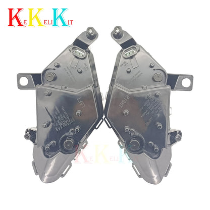 Front Headlight Assembly Set for Can-Am Maverick X3 (2017–2024)