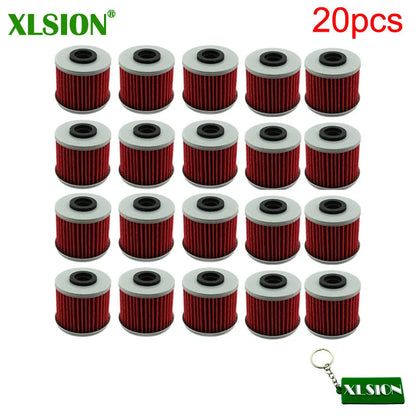 DCT Transmission Oil Filter Replacement for Honda Pioneer 1000 (2016–2026)