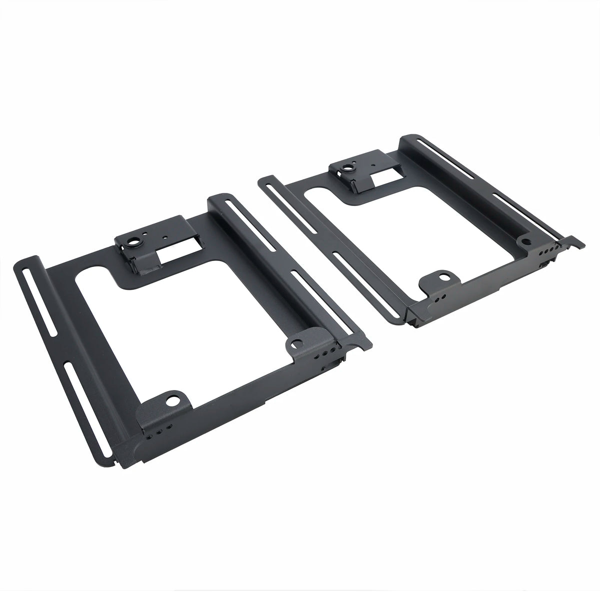 Lowering Seat Base Set (Pair) for Polaris RZR 900, RZR XP 1000 & RZR XP Turbo