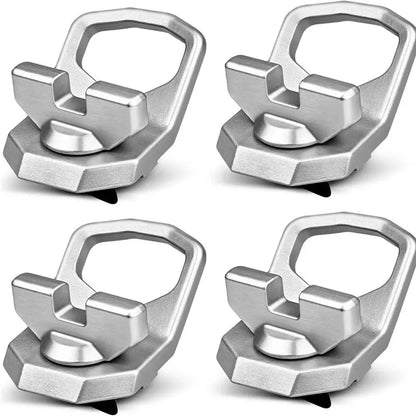 Quick-Lock Max D-Ring Tie-Down Set for Polaris Xpedition (2024–2025)