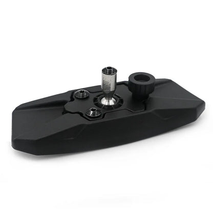 Anti-Shock Center Rearview Mirror for Can-Am Maverick X3 (2017–2026)