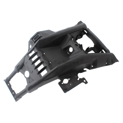 Center Dashboard Control Panel Cover for Can-Am Maverick X3 (2017–2018)
