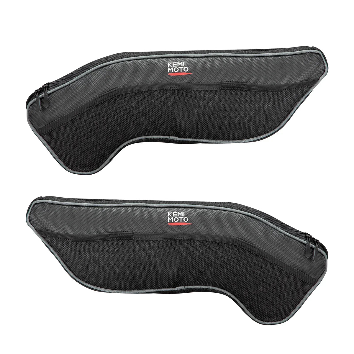 Front Upper Door Storage Bags (Pair) for Polaris General (2016–2026)