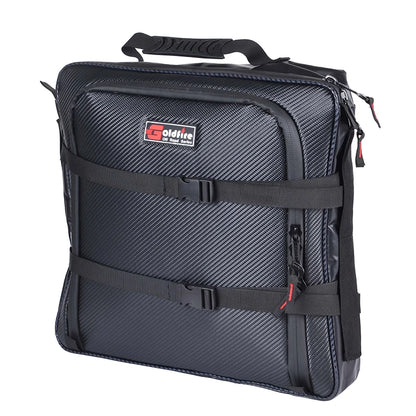 Waterproof Under-Seat Storage Bag and Tool Organizer for Can-Am Maverick X3 (2017–2021)