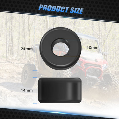 Secondary Clutch Roller Kit for Polaris RZR 570 & RZR 900