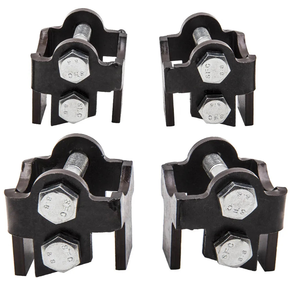 2-Inch Lift Kit Brackets (Set of 4) for Can-Am Defender (2017–2022)