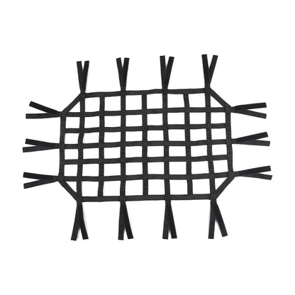 Oxford Cloth Roof Safety Net for Polaris RZR Pro XP (2021–2026)