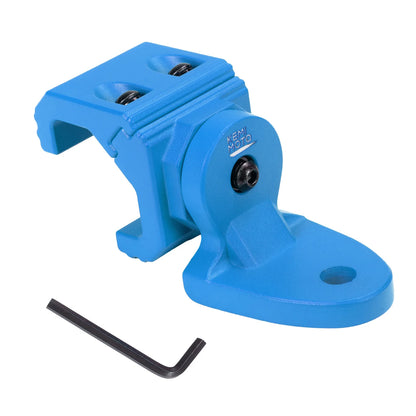 KEMIMOTO Pro-Fit Cage Whip Light Flag Bracket for Polaris Ranger XP 1000, Ranger 1000 & More