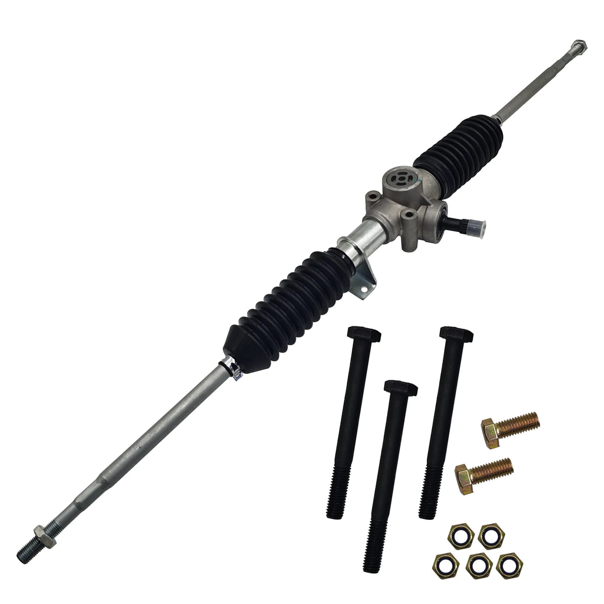 Steering Gear Box Assembly Replacement for Polaris RZR XP Turbo & RZR XP 1000