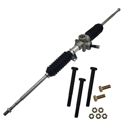 Steering Gear Box Assembly Replacement for Polaris RZR XP Turbo & RZR XP 1000