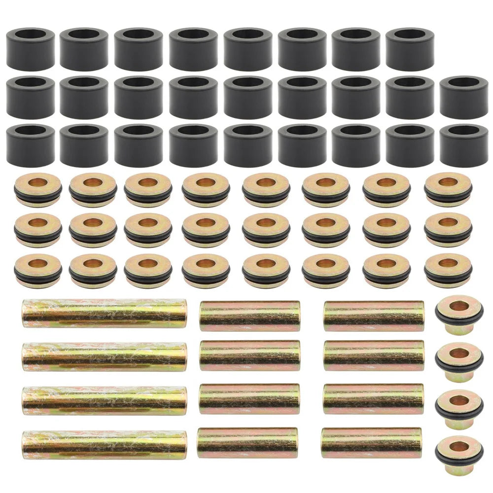 Front & Rear A-Arm Bushing Kit for Polaris RZR 900 & RZR XP 1000