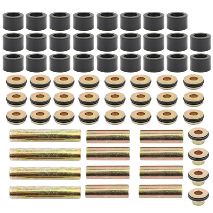 Front & Rear A-Arm Bushing Kit for Polaris RZR 900 & RZR XP 1000