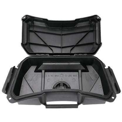2-Gallon Removable Cargo Storage Box for Can-Am Maverick 1000R & Maverick X3