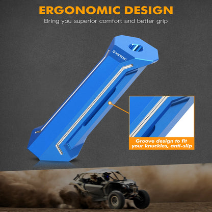 Aluminum Passenger Grab Handle for Can-Am Maverick X3 (2017–2022)