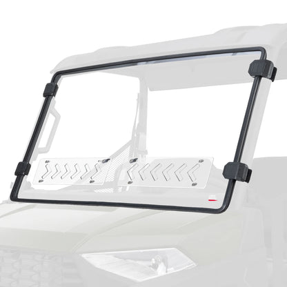 UV-Resistant Vented Front Windshield for Polaris Ranger 570 (2015–2026)