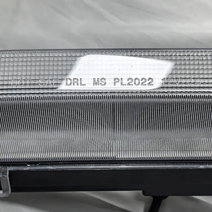 Center Grille LED Accent Daytime Running Light for Polaris RZR Pro XP, RZR Pro R & RZR Turbo R