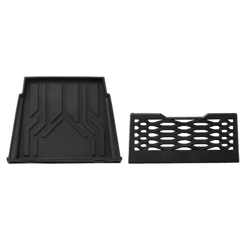 Under-Dash Net with Anti-Slip Tray for Kawasaki Teryx KRX 1000 (2020–2025)