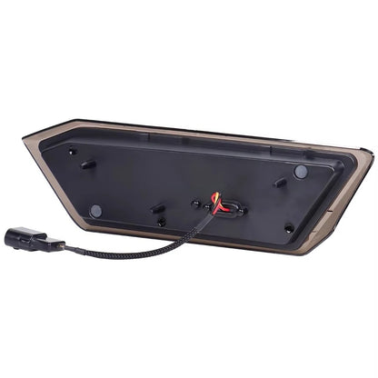 DOT LED Tail Lights with DRL Running Lights for Polaris RZR 900, RZR XP 1000 & RZR XP Turbo
