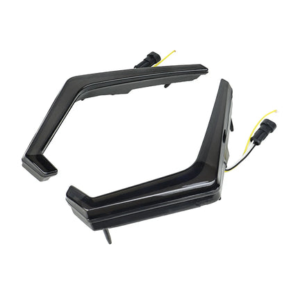 LED Front Turn Signal Lights (Pair) for Polaris RZR XP 1000 & RZR XP Turbo