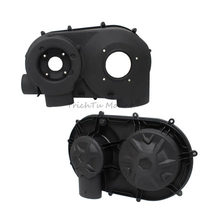 Inner and Outer CVT Clutch Housing Covers (Pair) for Can-Am Maverick X3 (2017–2023)
