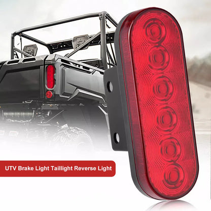 LED Tail Brake Lights (2-Pack) for Can-Am Maverick Sport, Maverick Trail & Defender