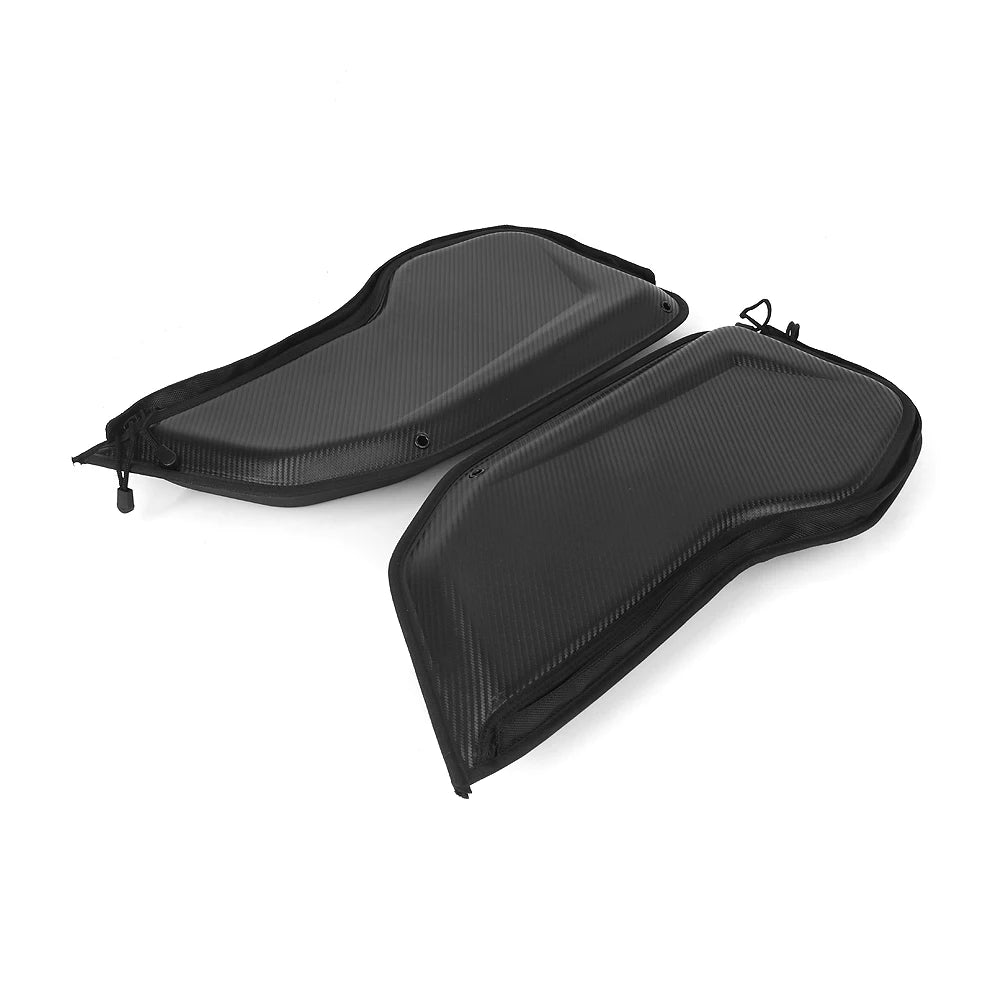 6-Quart Waterproof Rear Door Storage Bags for Polaris RZR Pro XP & RZR Pro R