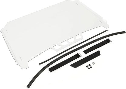 Vented 5mm Hard-Coated Polycarbonate Windshield for Polaris RZR XP 1000 & RZR XP Turbo
