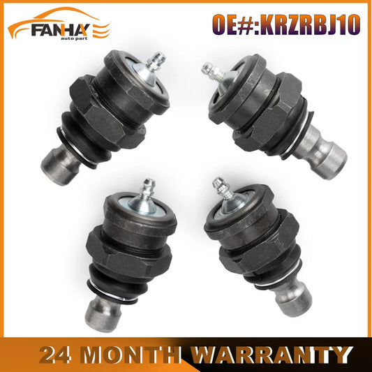 Ball Joint Kit (Set of 4) for Polaris RZR XP Turbo & RZR XP 1000