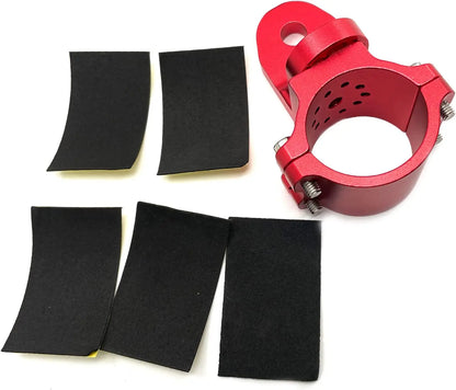 Whip Light & Flag Mount Brackets, 1.75–1.85 Inch for UTV & SXS