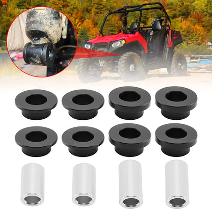 Front Shock Bushing & Sleeve Kit for Polaris Ranger 570, Ranger XP 900 & More