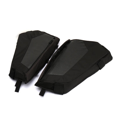Lower Door Side Panel Storage Bags, 4-Door for Polaris RZR XP 1000, RZR XP Turbo & RZR 900