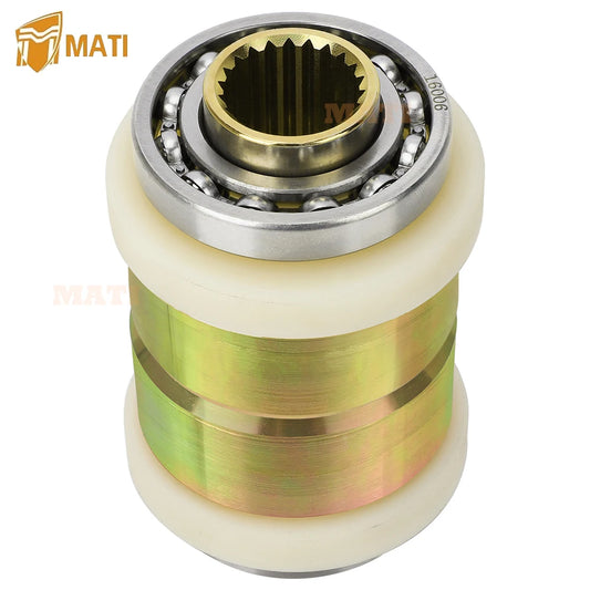 Front Differential Output Hub Assembly for Polaris RZR 900, RZR 570 & More