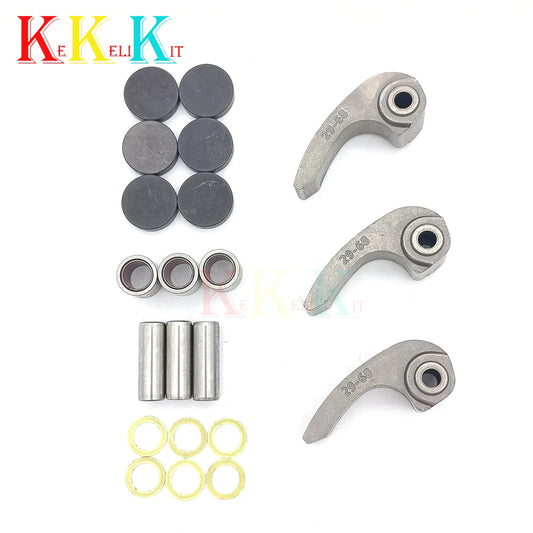 Primary Clutch Rebuild Kit, Pins, Rollers & Washers for Polaris RZR 900 & RZR XP 1000