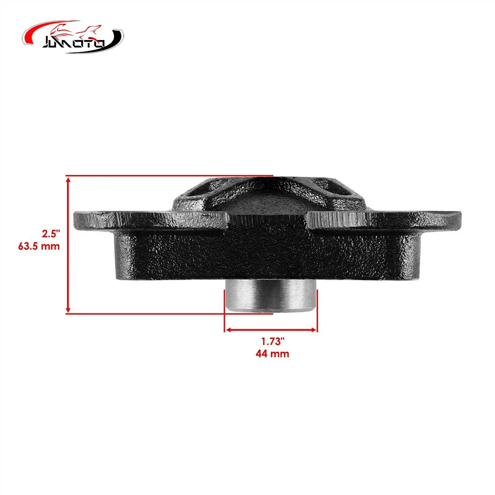 Front or Rear Wheel Hub Assembly for Polaris RZR XP 1000 & RZR XP Turbo