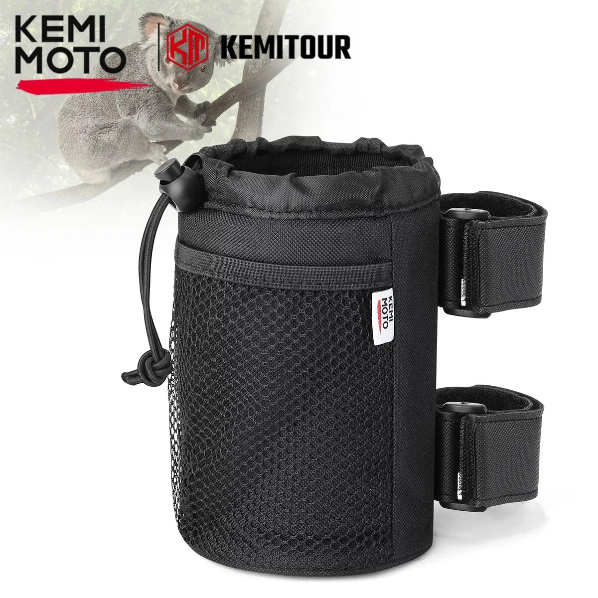Clamp-On Drink Cup Holder for UTV & SXS