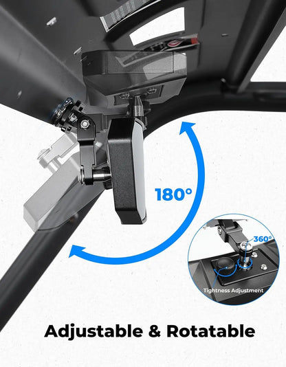 KEMIMOTO Magnetic Rear View Mirror for UTV & SXS