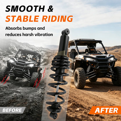 Front Shock Absorber Kit for Polaris Ranger 570, Ranger XP 900 & Ranger XP 1000