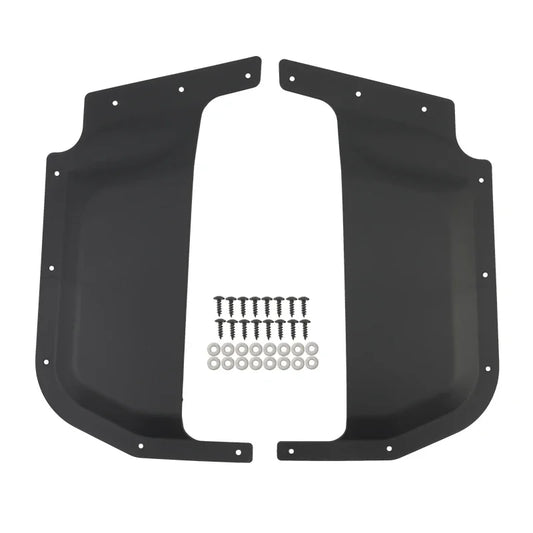 Plastic Seat and Door Storage Pockets for Yamaha Wolverine RMAX & Wolverine X2/X4