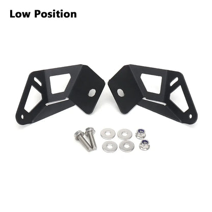 Off-Road LED Light Bar Mounting Bracket Kit for Can-Am Maverick R (2025)