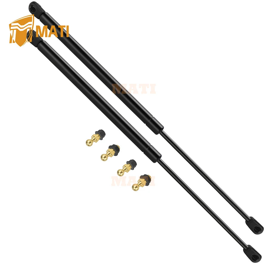Front Windshield Tip-Out Lift Support Struts for Polaris Ranger XP 900 (2015–2016)