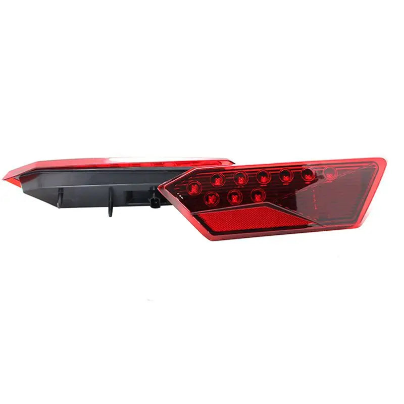 LED Tail Lights with Turn Signal and Brake for Polaris RZR XP 1000, RZR XP Turbo & RZR 900