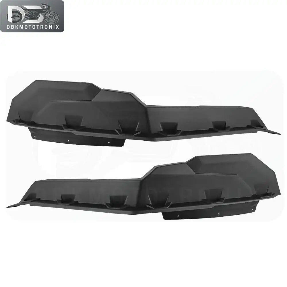 Extended Fender Flares for 2- and 4-Door Models for Can-Am Maverick X3 & Maverick 1000R