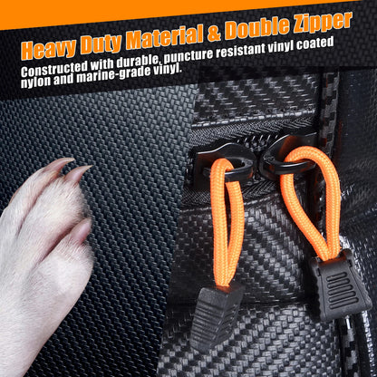 Waterproof 1680D Overhead Roof Storage Bag for UTV & SXS