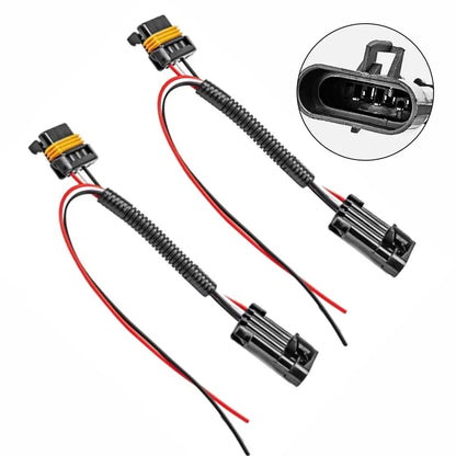 Tail Light Power Harness (2-Pack) for Polaris RZR 570, RZR 900 & RZR XP 1000