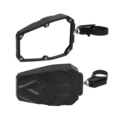 Adjustable Rearview Side Mirrors, Left and Right for CFMOTO ZForce 800, ZForce 950 & More