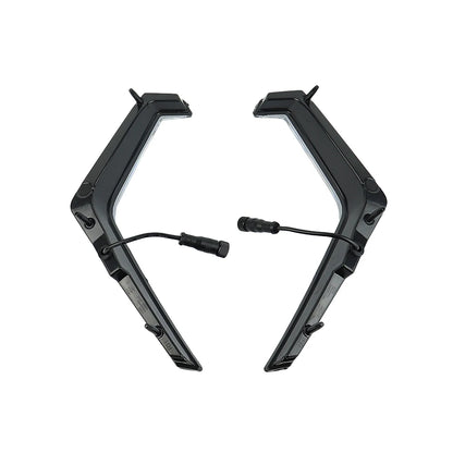 LED Front Accent Turn Signal Lights for Polaris RZR XP 1000 & RZR XP Turbo