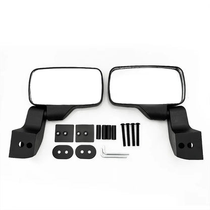 Side View Mirrors Replacement Set for Polaris Ranger 1000, Ranger 570 & Ranger XD 1500